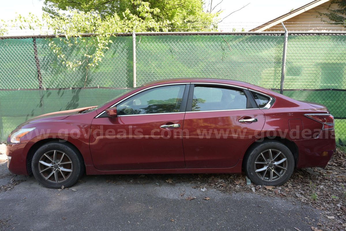 2015 Nissan Altima