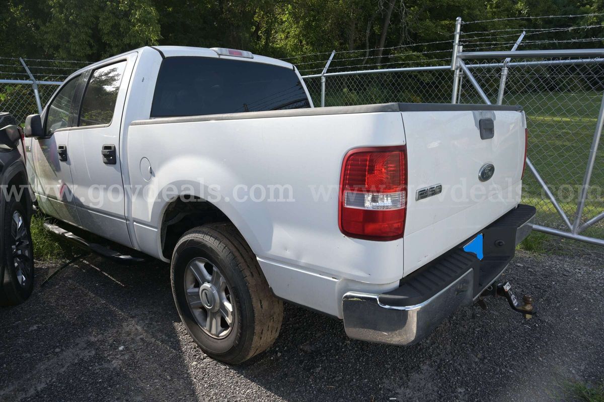 2004 Ford F-150