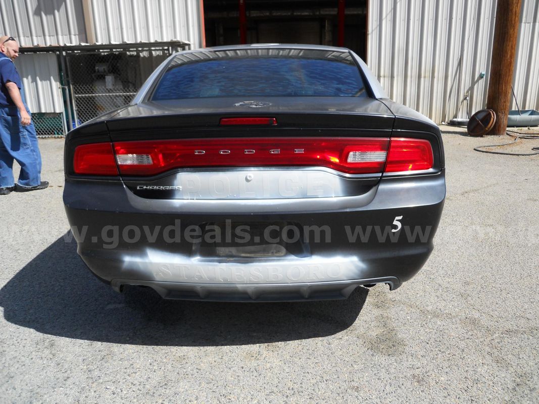 2011 Dodge Charger