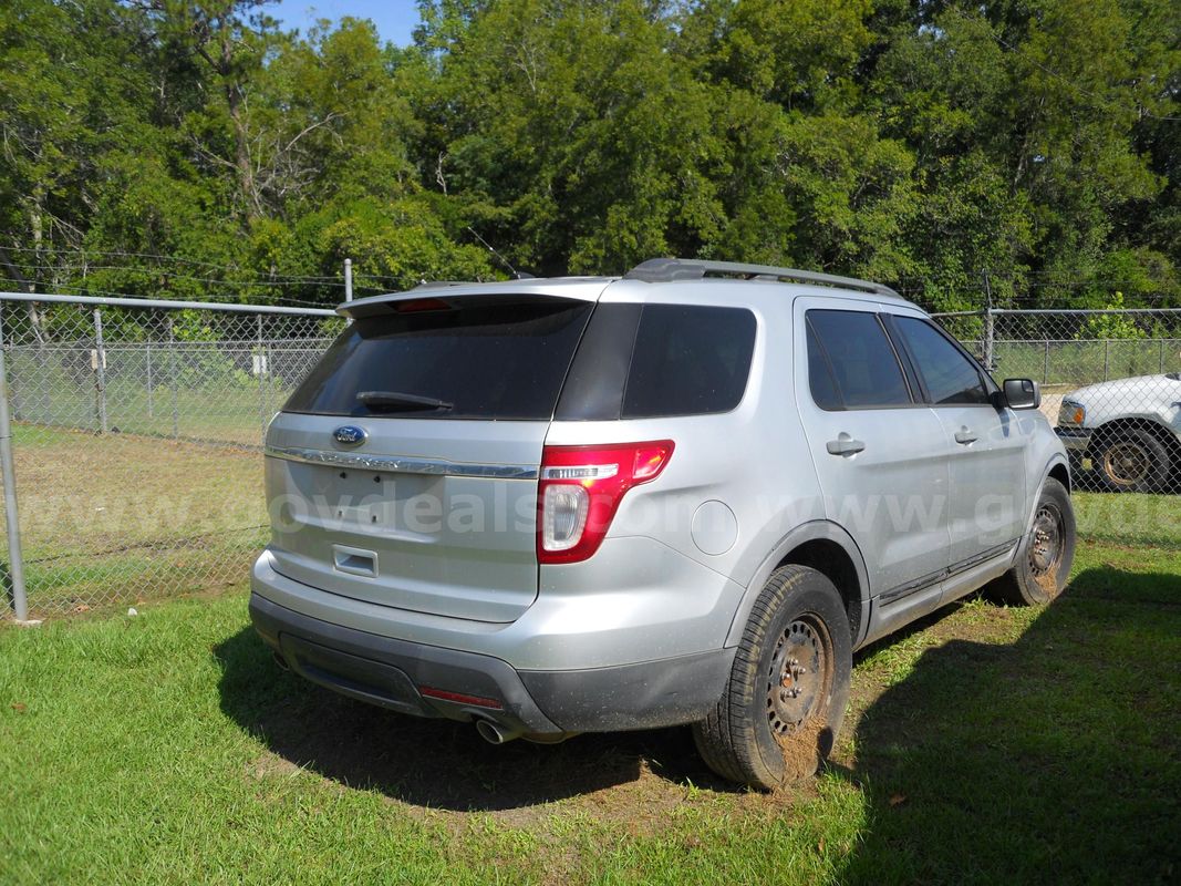 2012 Ford Explorer