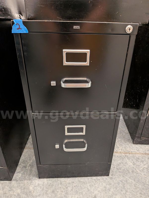 2 drawer filing cabinet #2