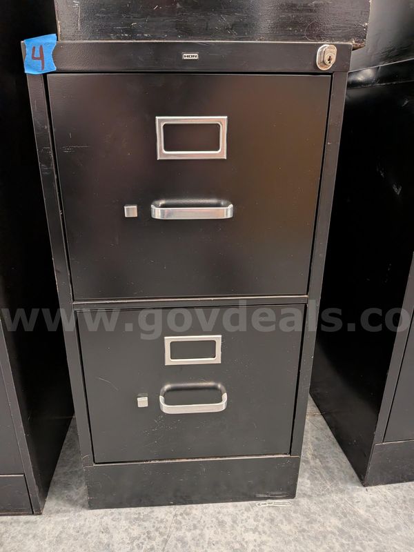 2 drawer filing cabinet #4