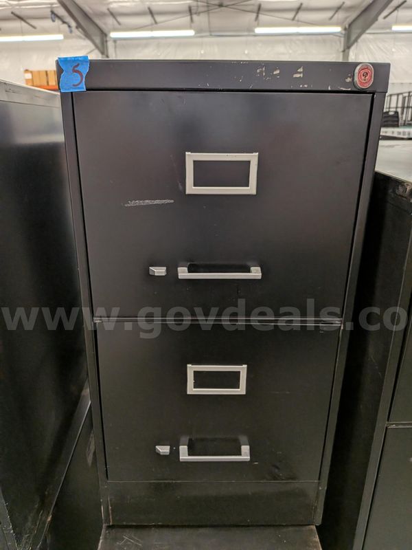 2 drawer filing cabinet #5