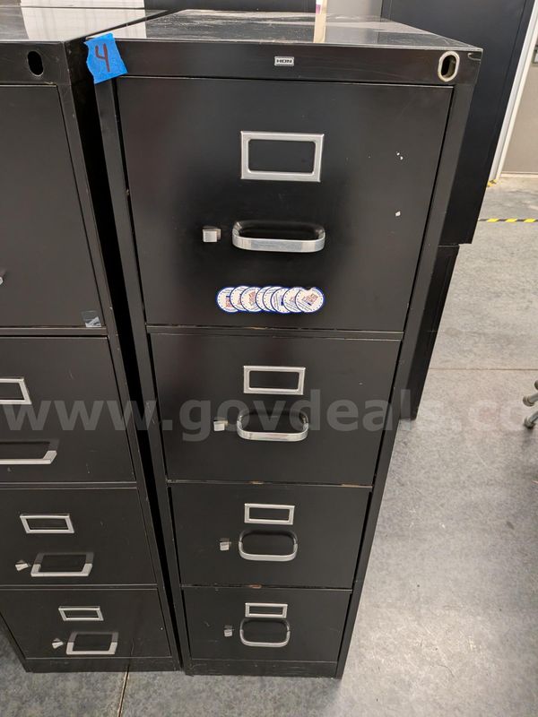 4 drawer filing cabinet #4