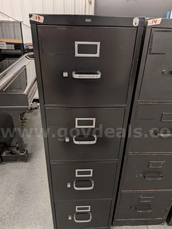 4 drawer filing cabinet #15