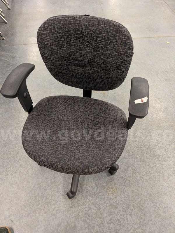Rolling office chair #5