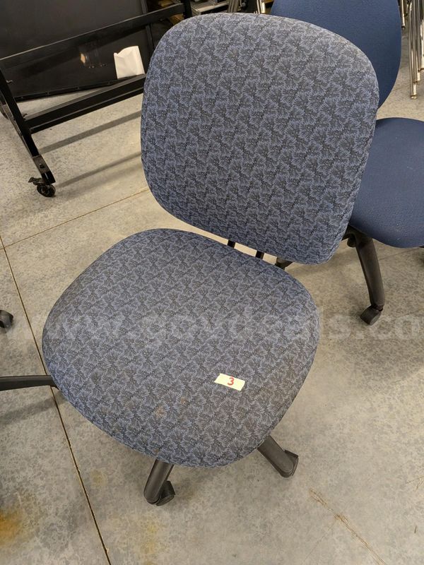 Rolling office chair #3