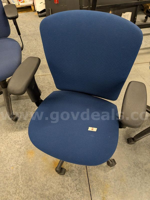 Rolling office chair #2