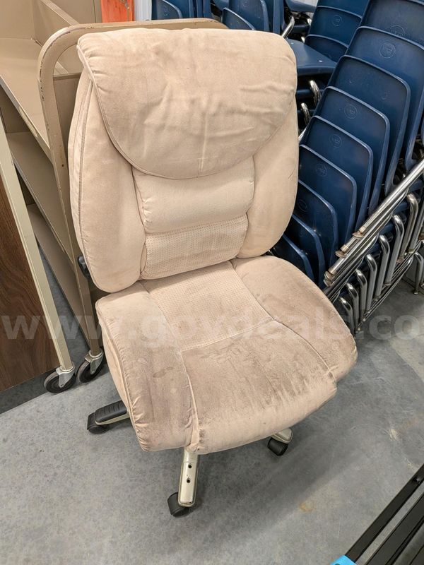 Office Chair Padded fabric