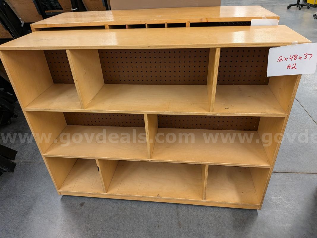 Cubby 12x48x37 #2