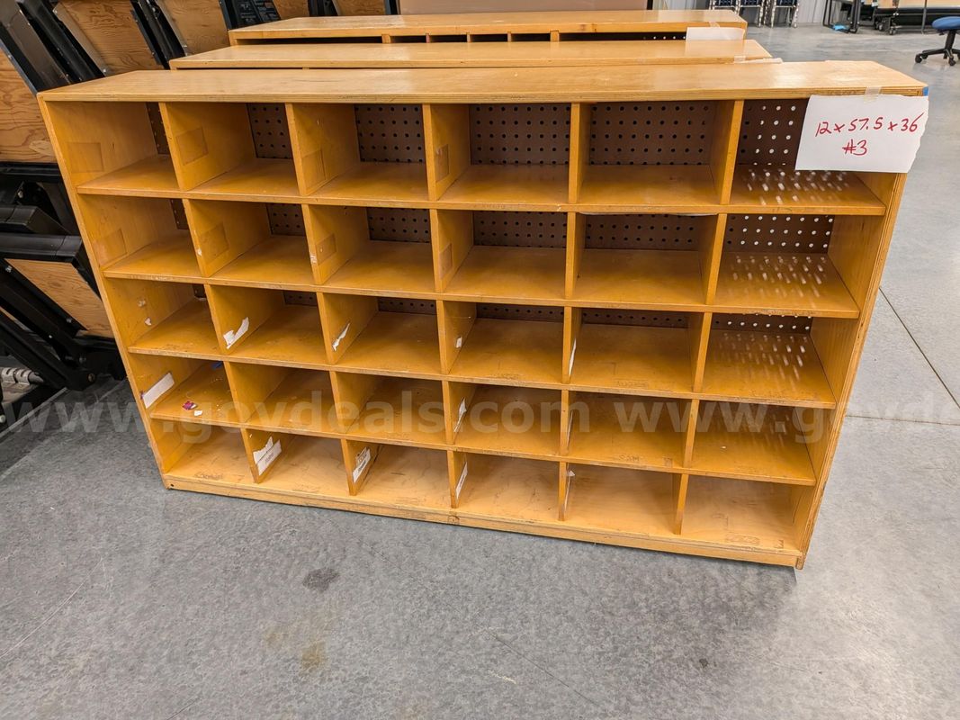 Cubby 12x57.5x36 #3