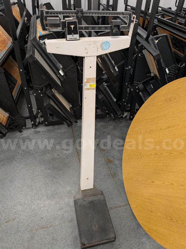 Old Standing Scale