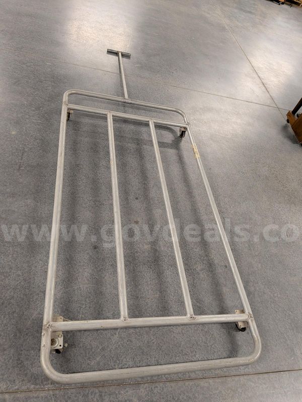 low profile cart for moving flat items up to 4ftx8ft