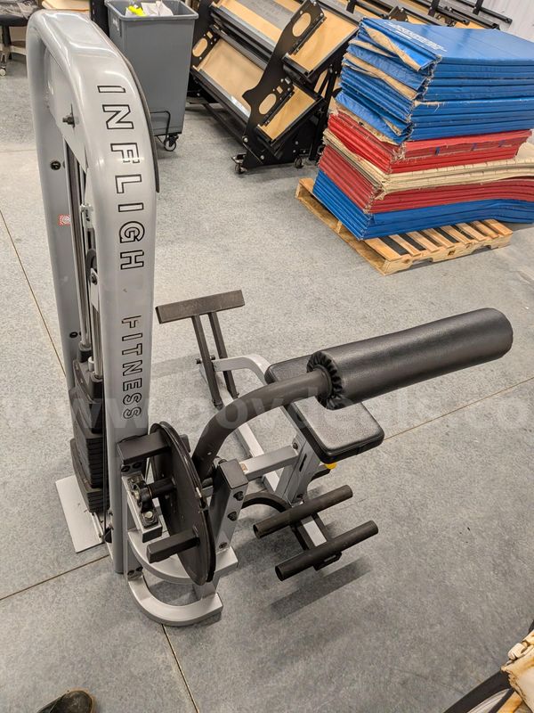 Inflight Fitness Multi-Ab/Back Fitness Station