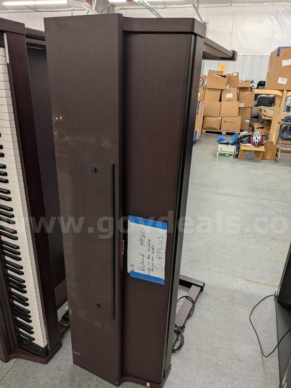 Digital Piano (Keyboard) #13