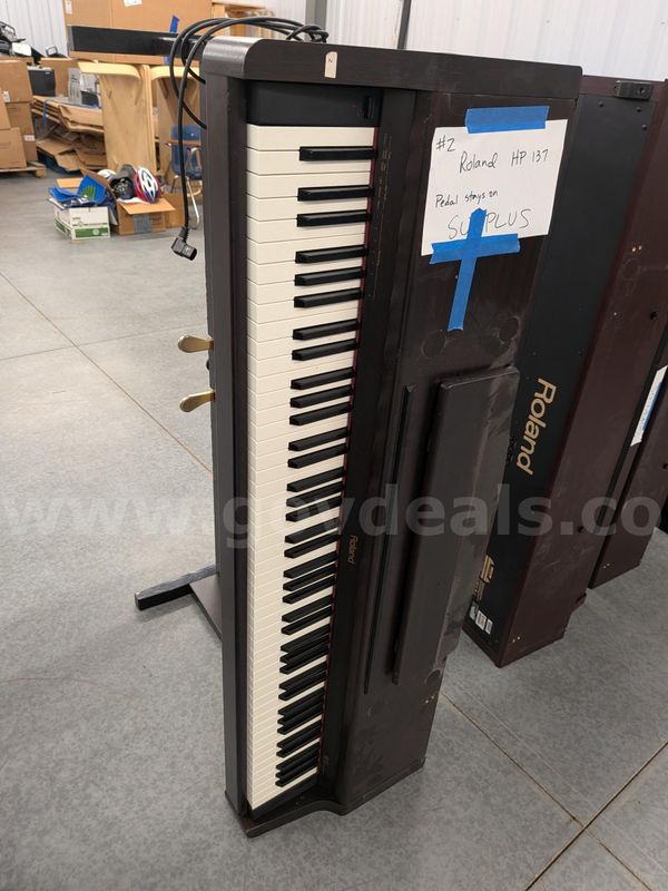 Digital Piano (Keyboard) #2