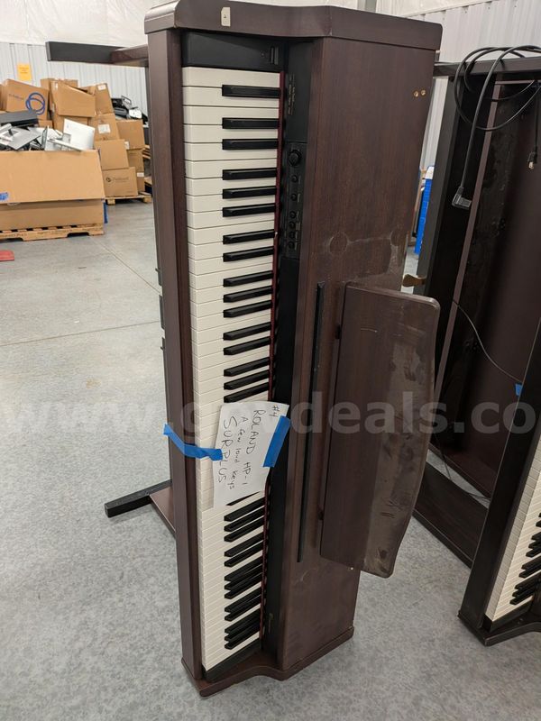 Digital Piano (Keyboard) #4