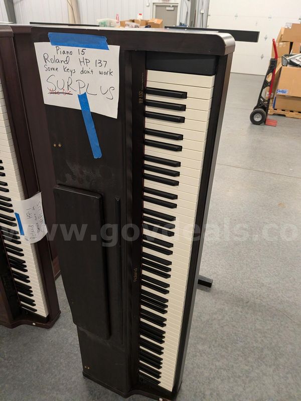 Digital Piano (Keyboard) #15