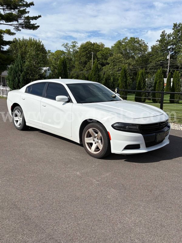 2019 Dodge Charger Police SEE VIDEO!!!