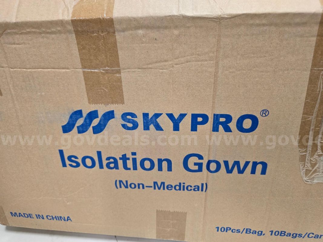 Isolation Gowns XL