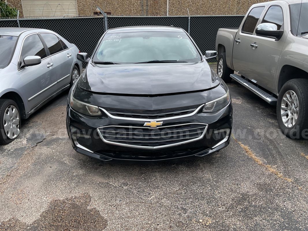 2017 Chevrolet Malibu