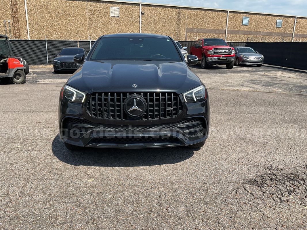 2021 Mercedes-Benz GLE-Class ( HAS TITLE)
