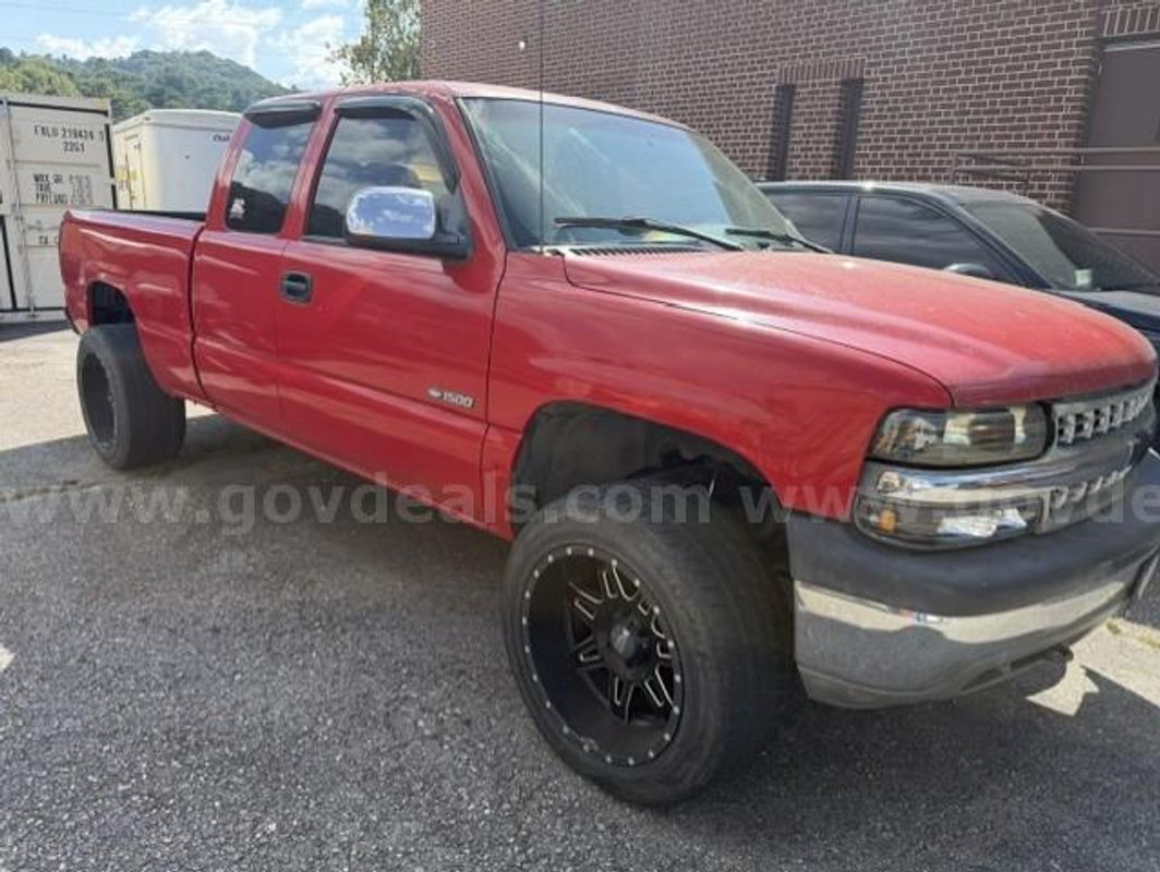 1999 Chevrolet 1500