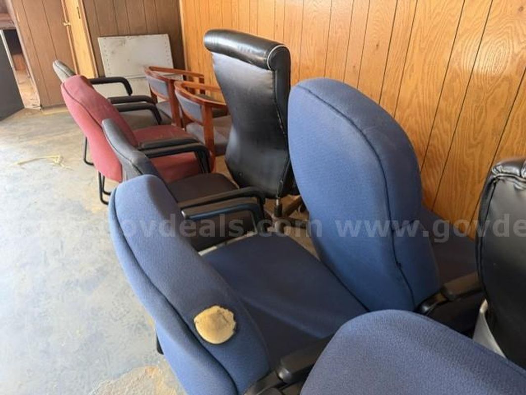 Office Chair Lot