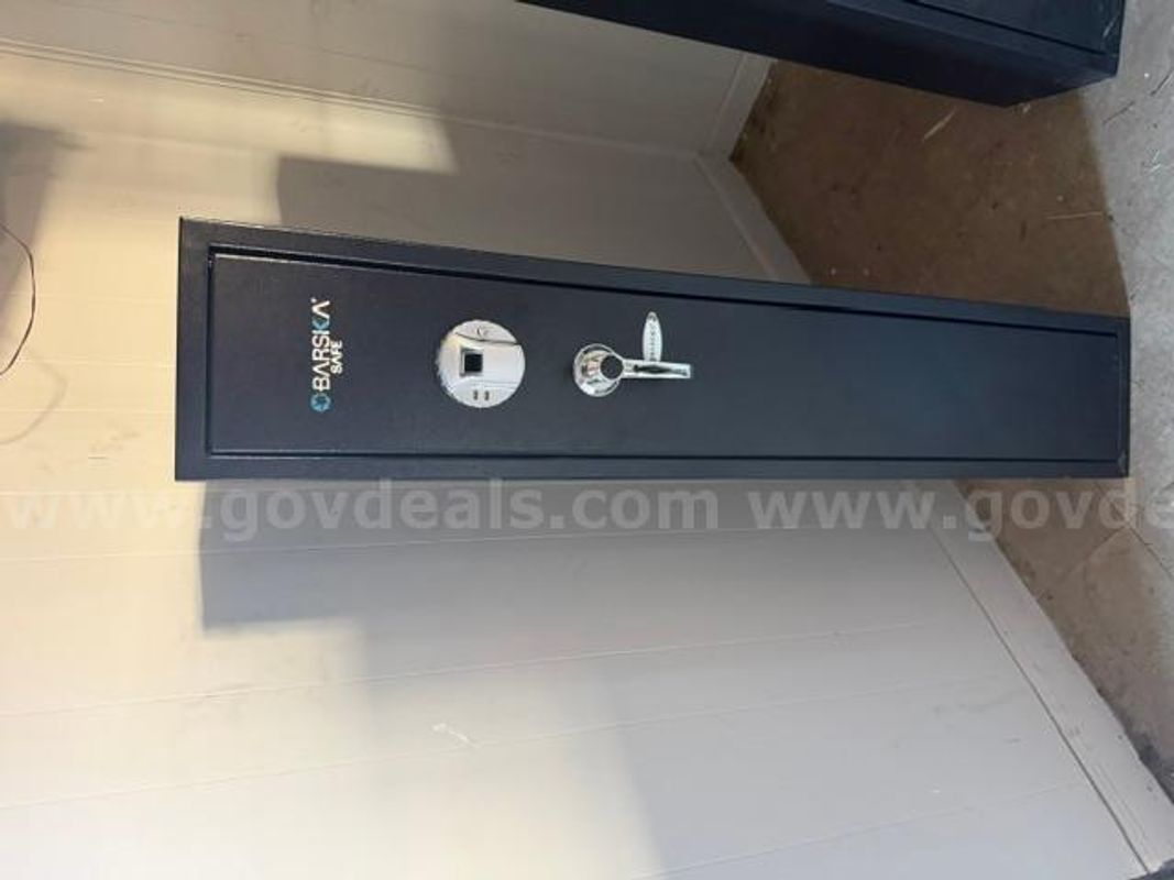 BARSKA Gun Safe