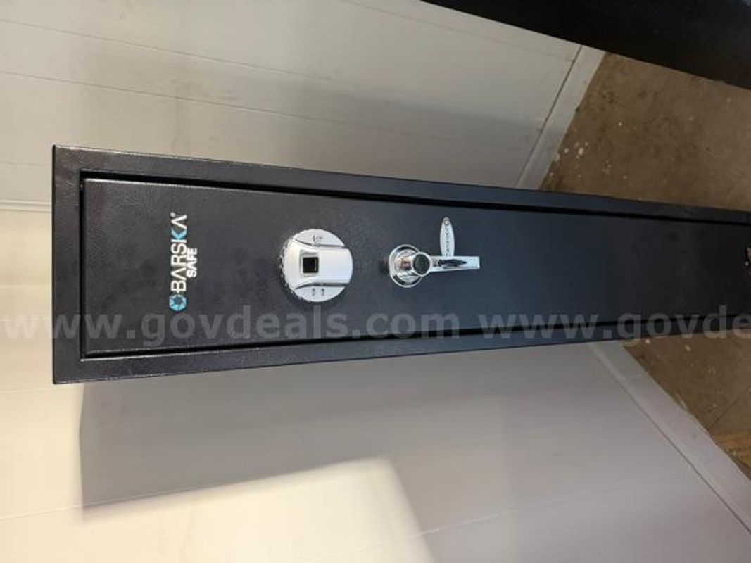 Small BARSKA Gun Safe