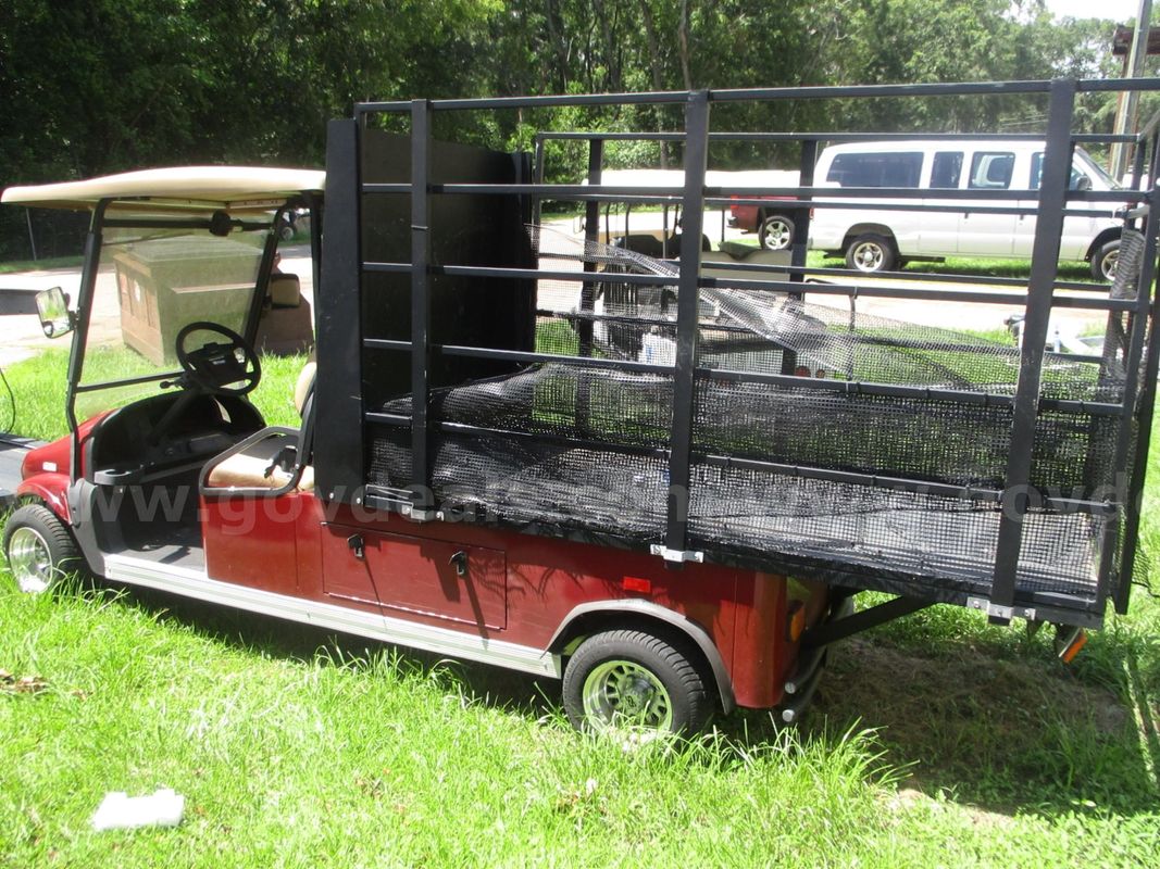 CRUISE CAR, UTILITY, ELECTRIC, LOT 9106, AR26057335-001