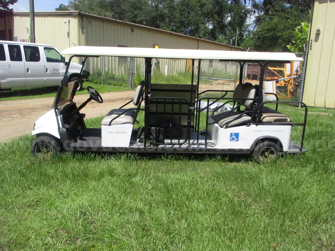 CRUISE CAR, HANDICAP ACCESSIBLE, ELECTRIC, LOT 9102, AR26059621-001