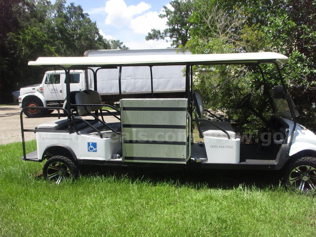 CRUISE CAR, HANDICAP ACCESSIBLE, ELECTRIC, LOT 9101, AR26047001-001