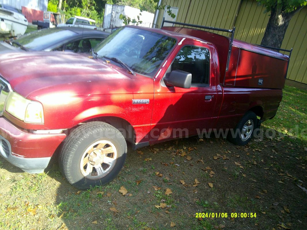2009 Ford Ranger, LOT 9009, AR27004875-003
