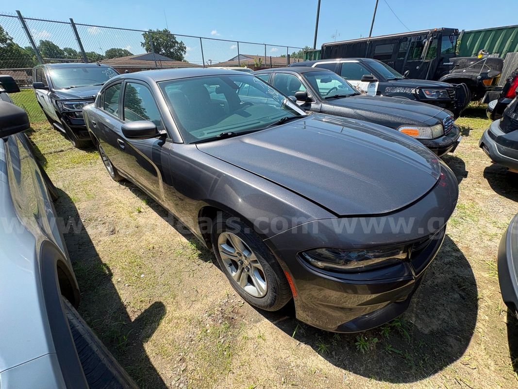 2019 Dodge Charger
