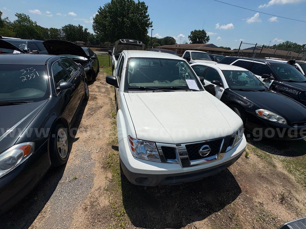 2019 Nissan Frontier