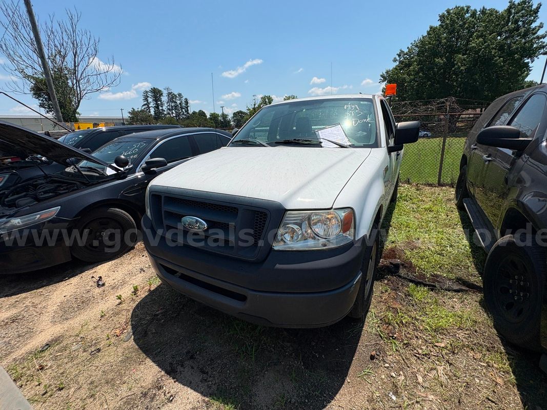 2008 Ford F-150