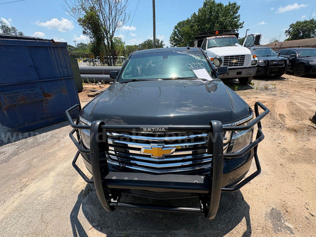 2019 Chevrolet Tahoe