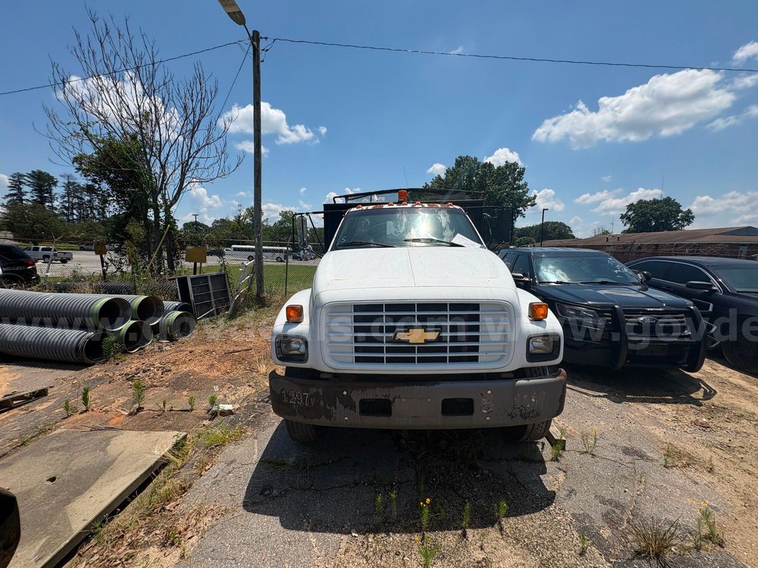 2000 Chevrolet C7H042