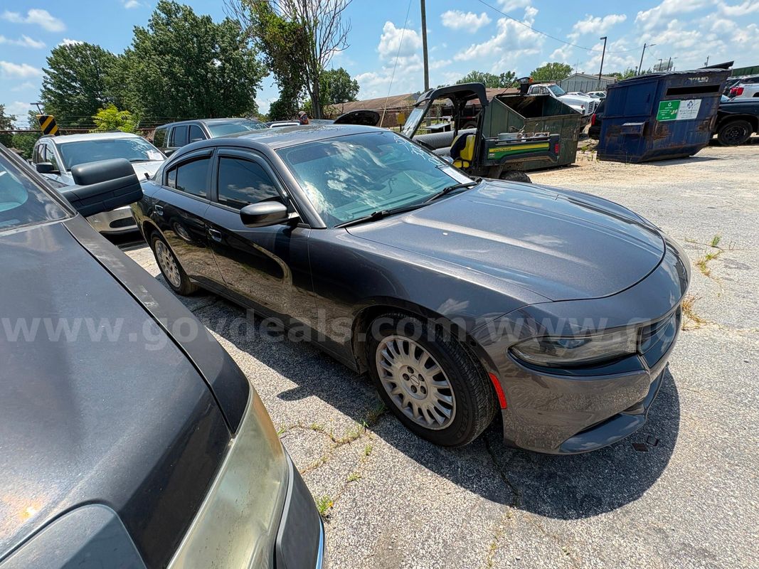 2020 Dodge Charger