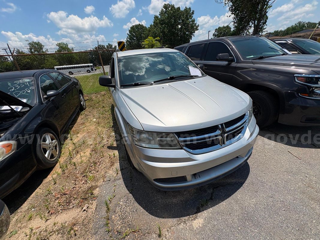 2012 Dodge Journey