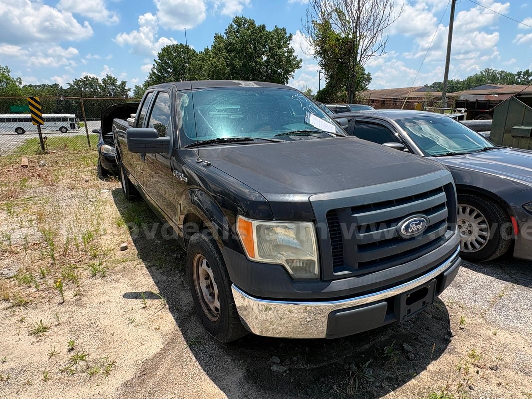 2011 Ford F-150