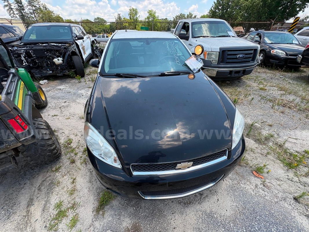 2016 Chevrolet Impala Limited