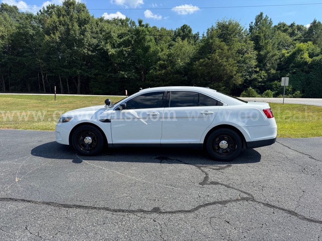 2017 Ford Taurus