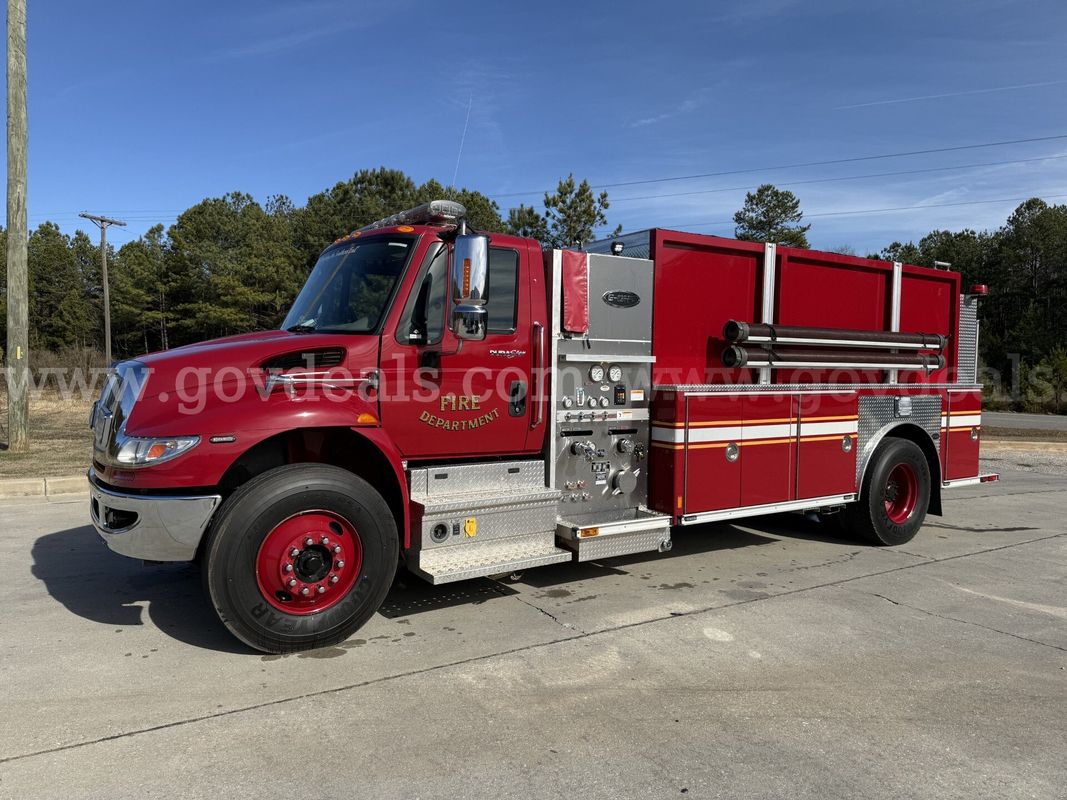 2011 International 4400