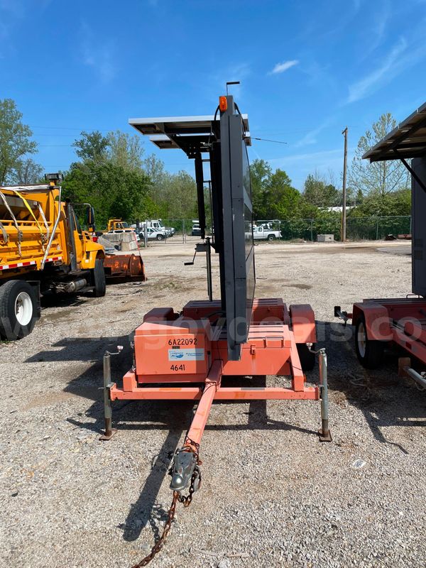 Towable CMS Board 6A22092