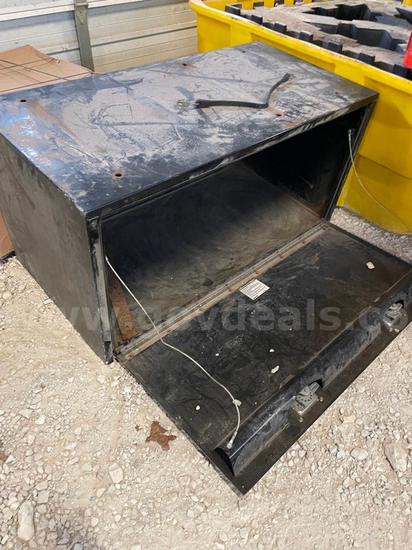 Flatbed Tool Box