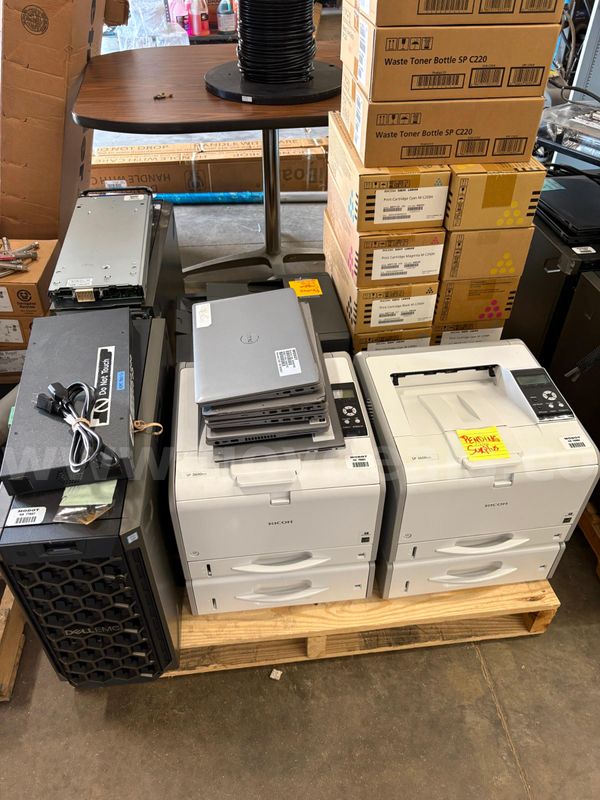 Electronics Lot 1