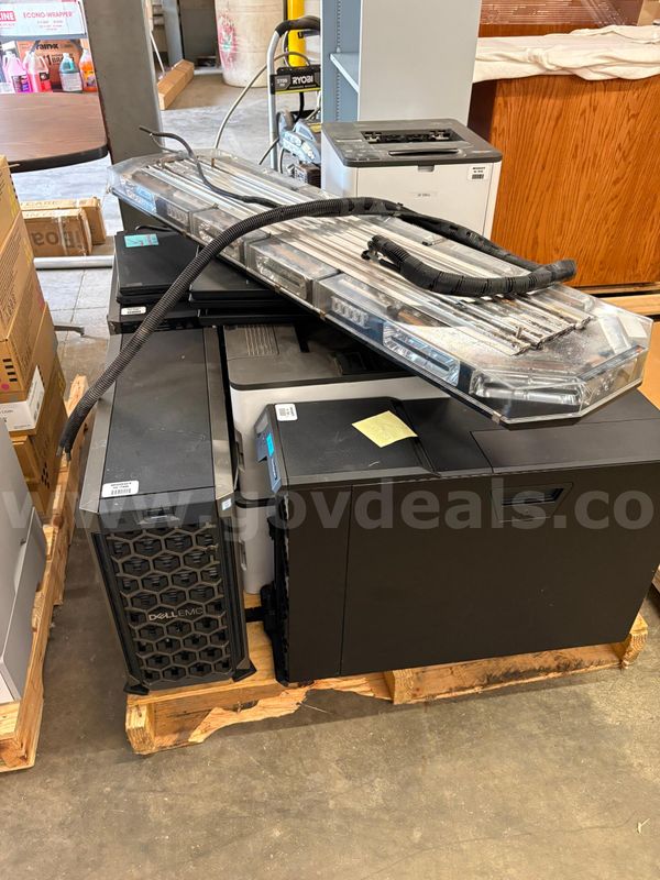 Electronics Lot 2