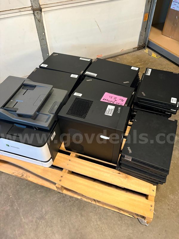 Electronics Lot 3